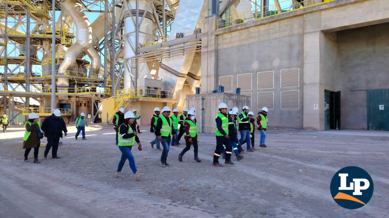 planta de cemento ecebol