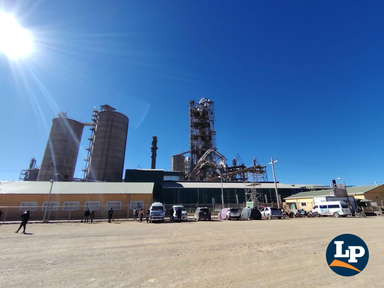 planta de cemento ecebol