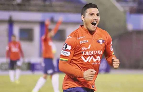 Fútbol boliviano, Club Wilstermann, Sanciones de la FIFA a Wilstermann