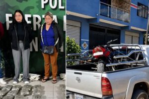El allanamiento fue ejecutado por orden judicial