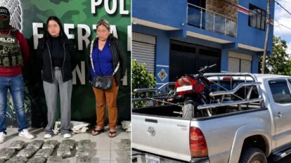 El allanamiento fue ejecutado por orden judicial