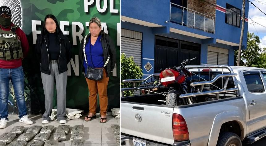 El allanamiento fue ejecutado por orden judicial