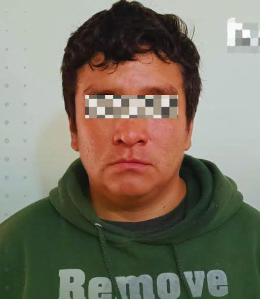 El hecho ocurrió cuando la menor realizaba compras junto a su madre y el sospechoso intentó escapar
