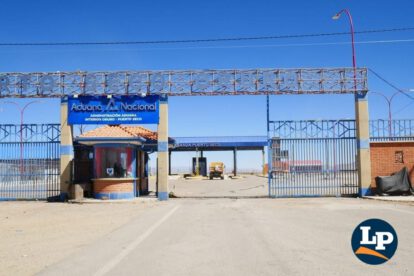 Puerto Seco Oruro
