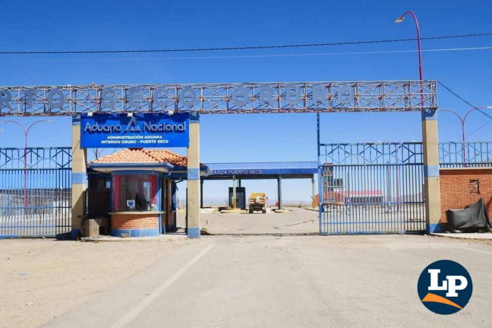 Puerto Seco Oruro
