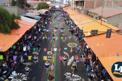Carnaval de Oruro