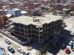 edificio abandonado de Tránsito en Oruro