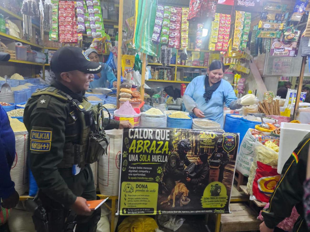 Imagen de la campaña