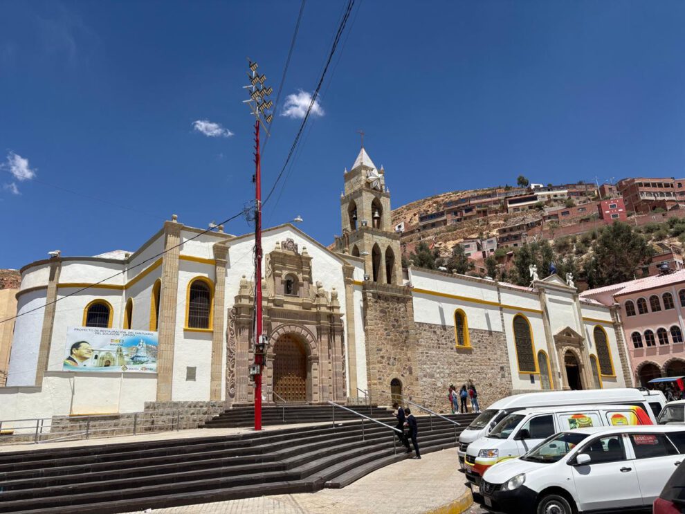 Basílica Menor