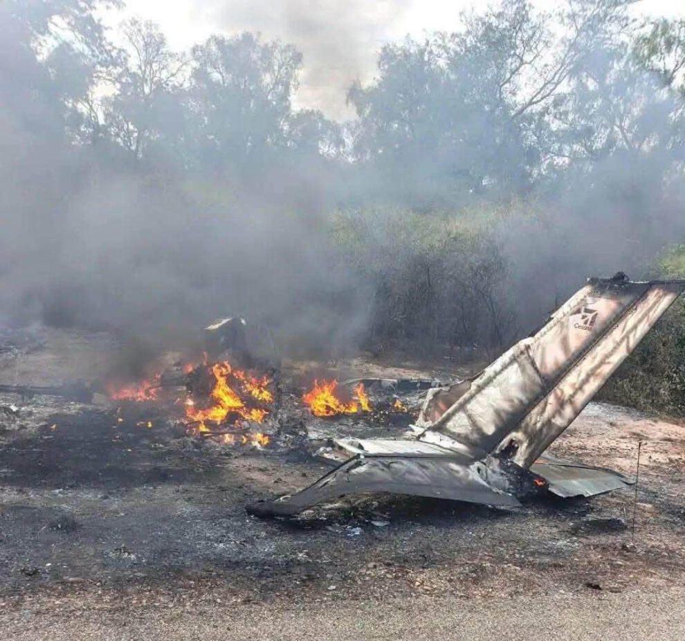 La Fiscalía Departamental de Tarija inició una investigación sobre el aterrizaje ayer de una avioneta que después fue incendiada en cercanía de Ibibobo