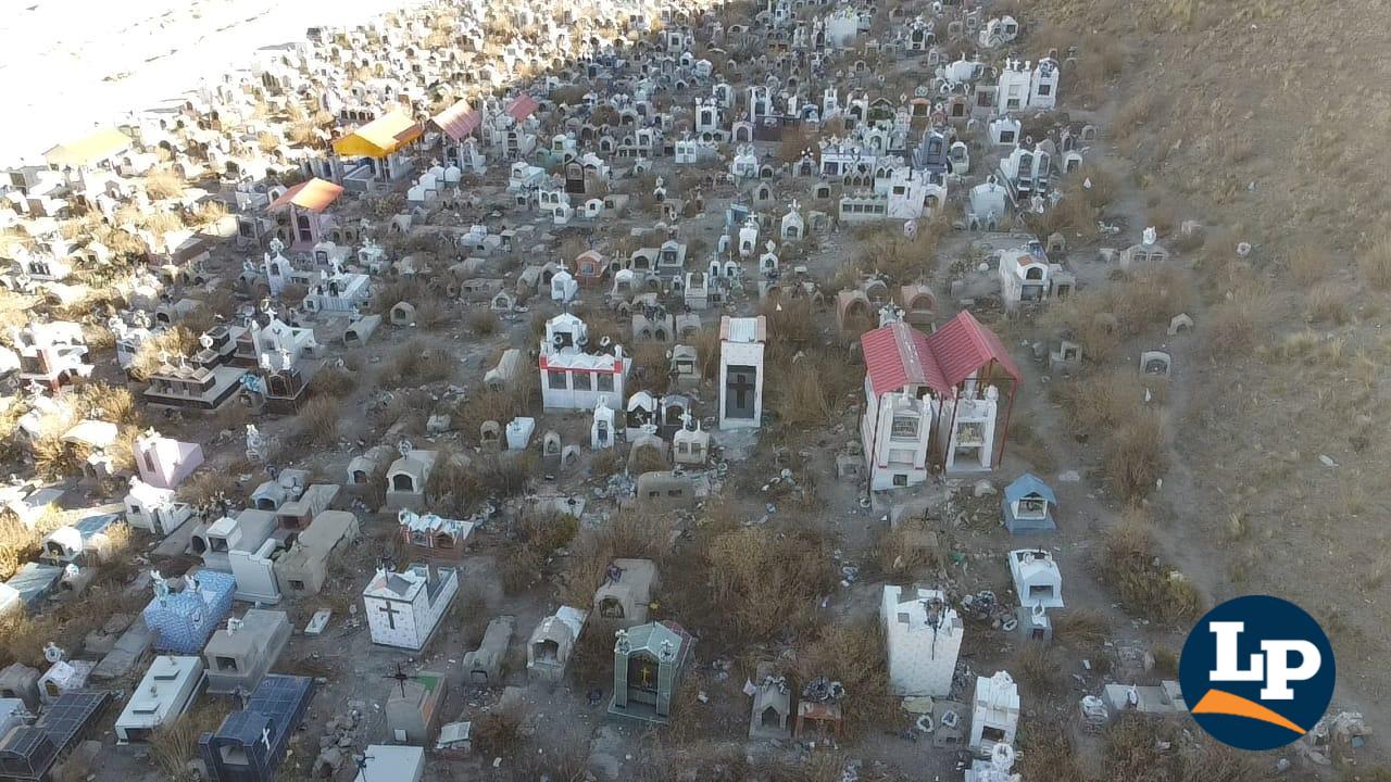 Cementerio de Iroco