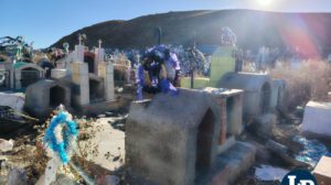 Cementerio de Iroco