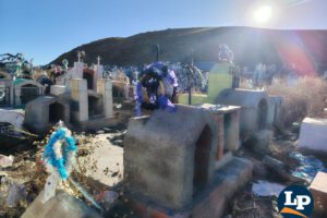 Cementerio de Iroco