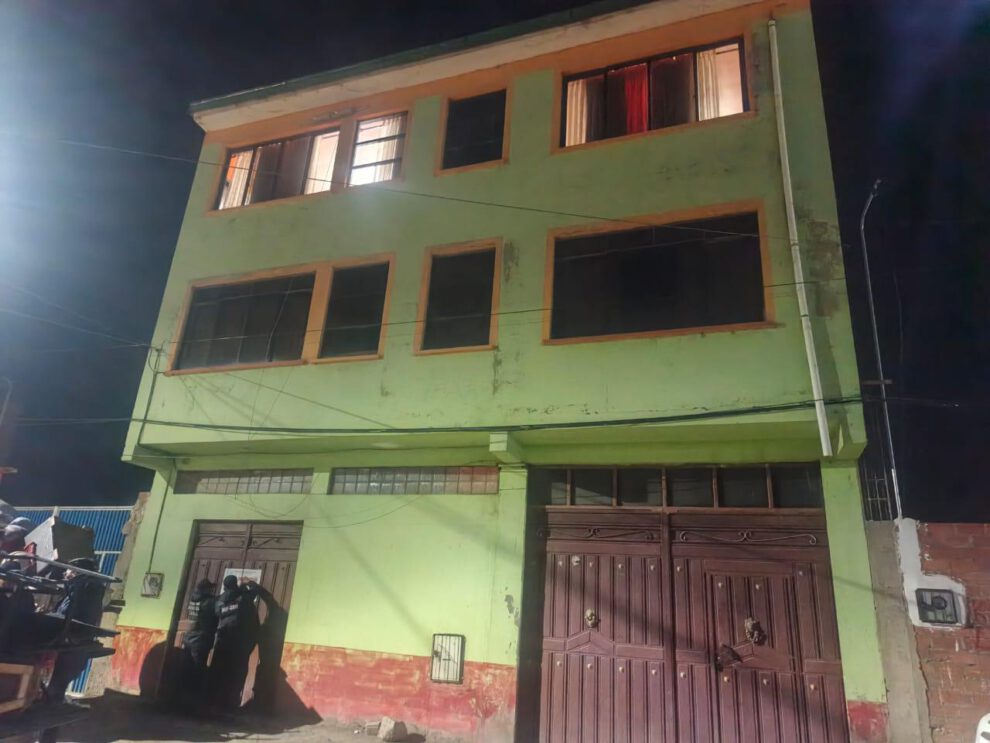 Casa de citas