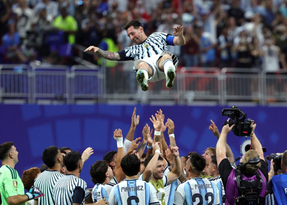 Lionel Messi
