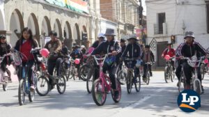 Caravana ciclística
