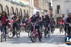 Caravana ciclística
