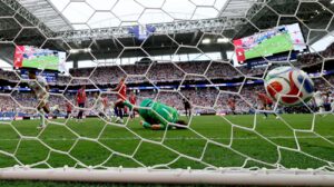 Mundial 2026, Mundial 2026 Inglaterra vs. Noruega