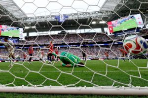 Mundial 2026, Mundial 2026 Inglaterra vs. Noruega