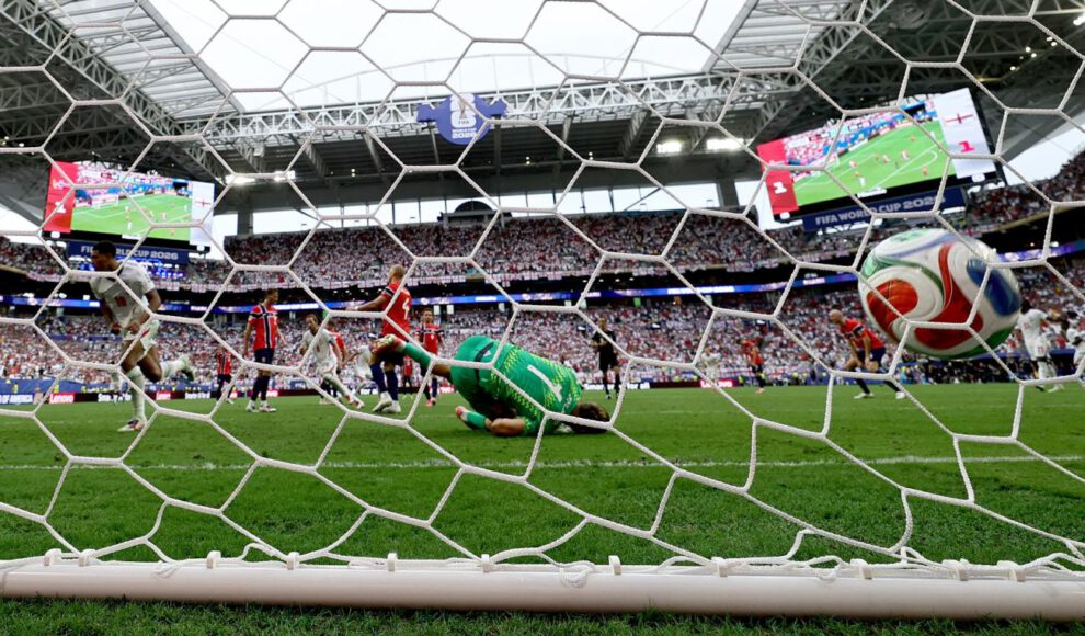Mundial 2026, Mundial 2026 Inglaterra vs. Noruega