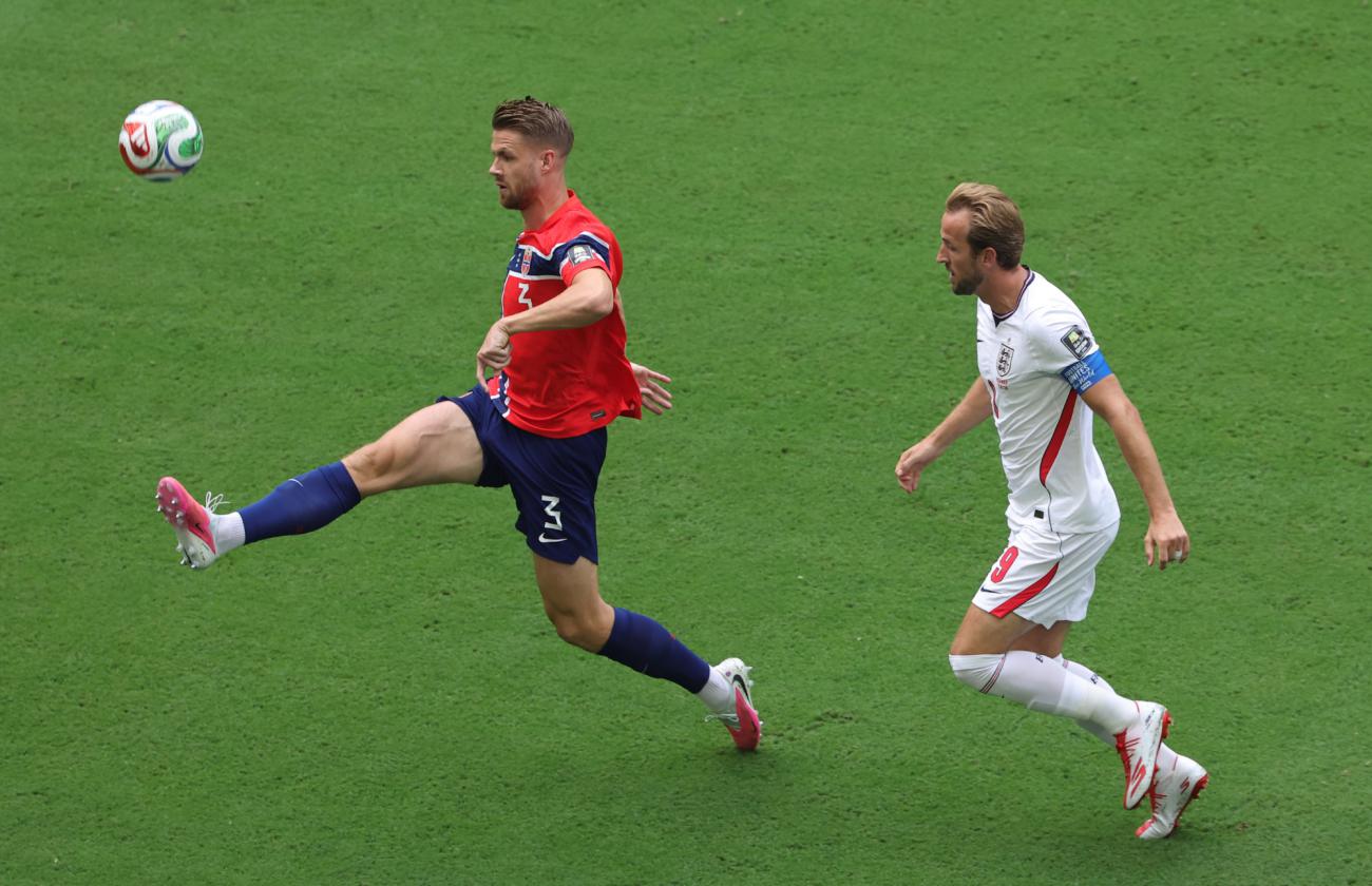 Mundial 2026, Mundial 2026 Inglaterra vs. Noruega