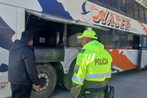 Imagen del operativo