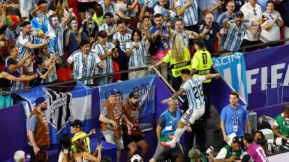 Mundial 2026, Mundial 2026 Argentina vs. Suiza