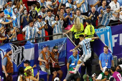 Mundial 2026, Mundial 2026 Argentina vs. Suiza