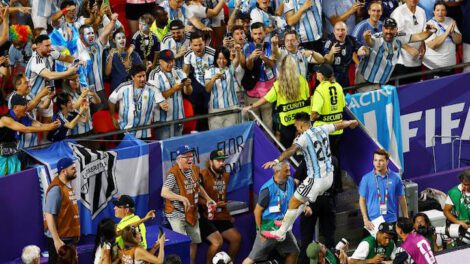 Mundial 2026, Mundial 2026 Argentina vs. Suiza