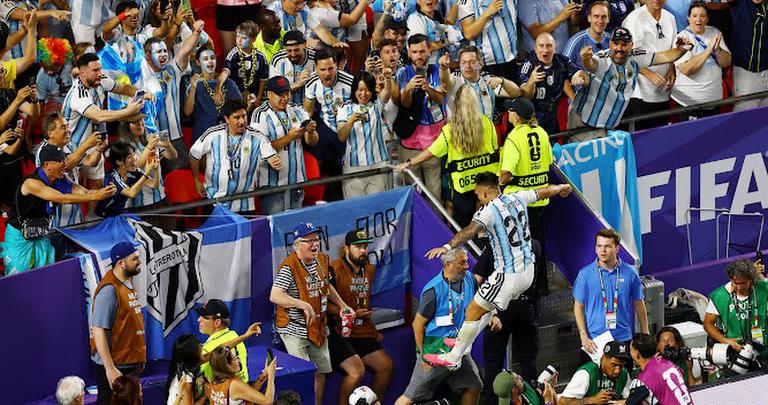 Mundial 2026, Mundial 2026 Argentina vs. Suiza