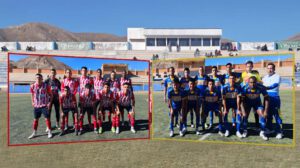 Copa Simón Bolívar, CD Guadalajara vs. EM Huanuni, Estadio Hugo Palenque