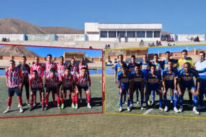 Copa Simón Bolívar, CD Guadalajara vs. EM Huanuni, Estadio Hugo Palenque