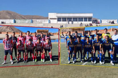 Copa Simón Bolívar, CD Guadalajara vs. EM Huanuni, Estadio Hugo Palenque