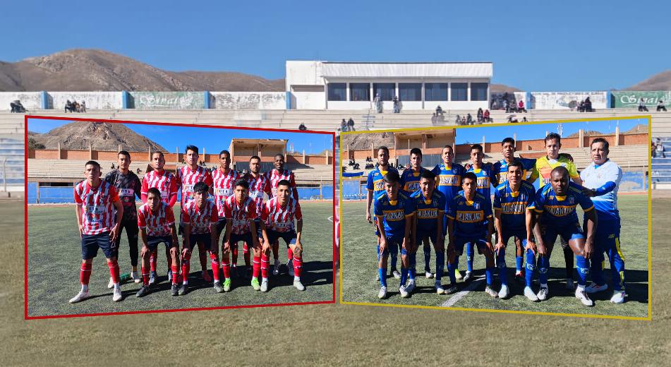 Copa Simón Bolívar, CD Guadalajara vs. EM Huanuni, Estadio Hugo Palenque