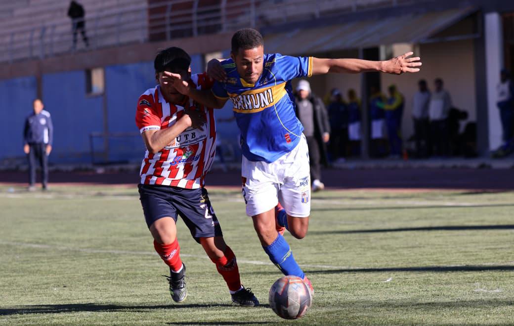 Copa Simón Bolívar, CD Guadalajara vs. EM Huanuni, Estadio Hugo Palenque