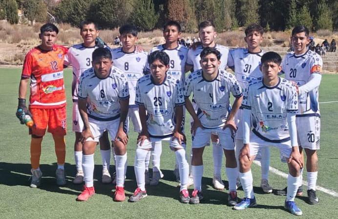 Copa Simón Bolívar, CD Guadalajara vs. EM Huanuni, Estadio Hugo Palenque