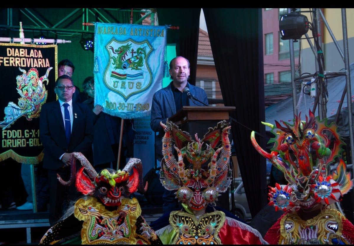dia de la diablada