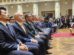 El gabinete de Rodrigo Paz ha experimentado seis cambios desde su inicio