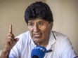 Morales tiene información sobre los operativos en us contra