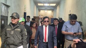 Visita carcelaria