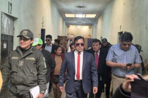 Visita carcelaria