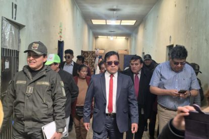 Visita carcelaria