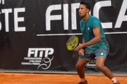 Challenger de Trieste, Tenis Internacional, Tenista Boliviano Hugo Dellien campeón