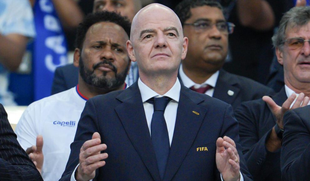 Mundial 2026, Mundial 2026 analizarán ampliación de selecciones participantes, Podría ampliarse de 48 a 64