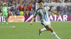 Mundial 2026, Mundial 2026 Julián Álvarez, Mundial 2026 Selección de Argentina
