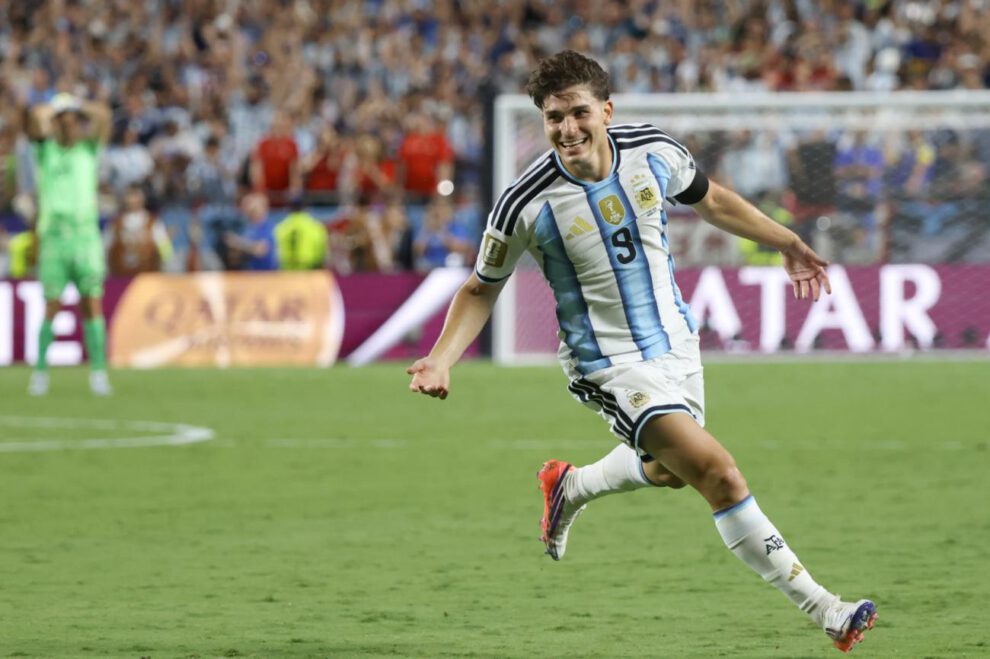 Mundial 2026, Mundial 2026 Julián Álvarez, Mundial 2026 Selección de Argentina