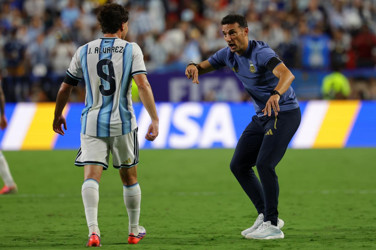 Mundial 2026, Mundial 2026 Julián Álvarez, Mundial 2026 Selección de Argentina