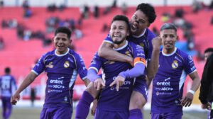 División Profesional, Real Potosí vs. Nacional Potosí, Estadio Víctor Agustín Ugarte de la Villa Imperial