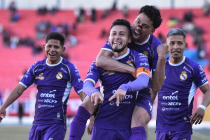División Profesional, Real Potosí vs. Nacional Potosí, Estadio Víctor Agustín Ugarte de la Villa Imperial
