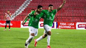 División Profesional, Real Tomayapo vs. Independiente, Estadio IV Centenario de Tarija